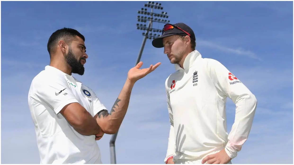 Kohli vs Root: Who is best test batter between Virat Kohli and Joe Root? Adam Gilchrist answers