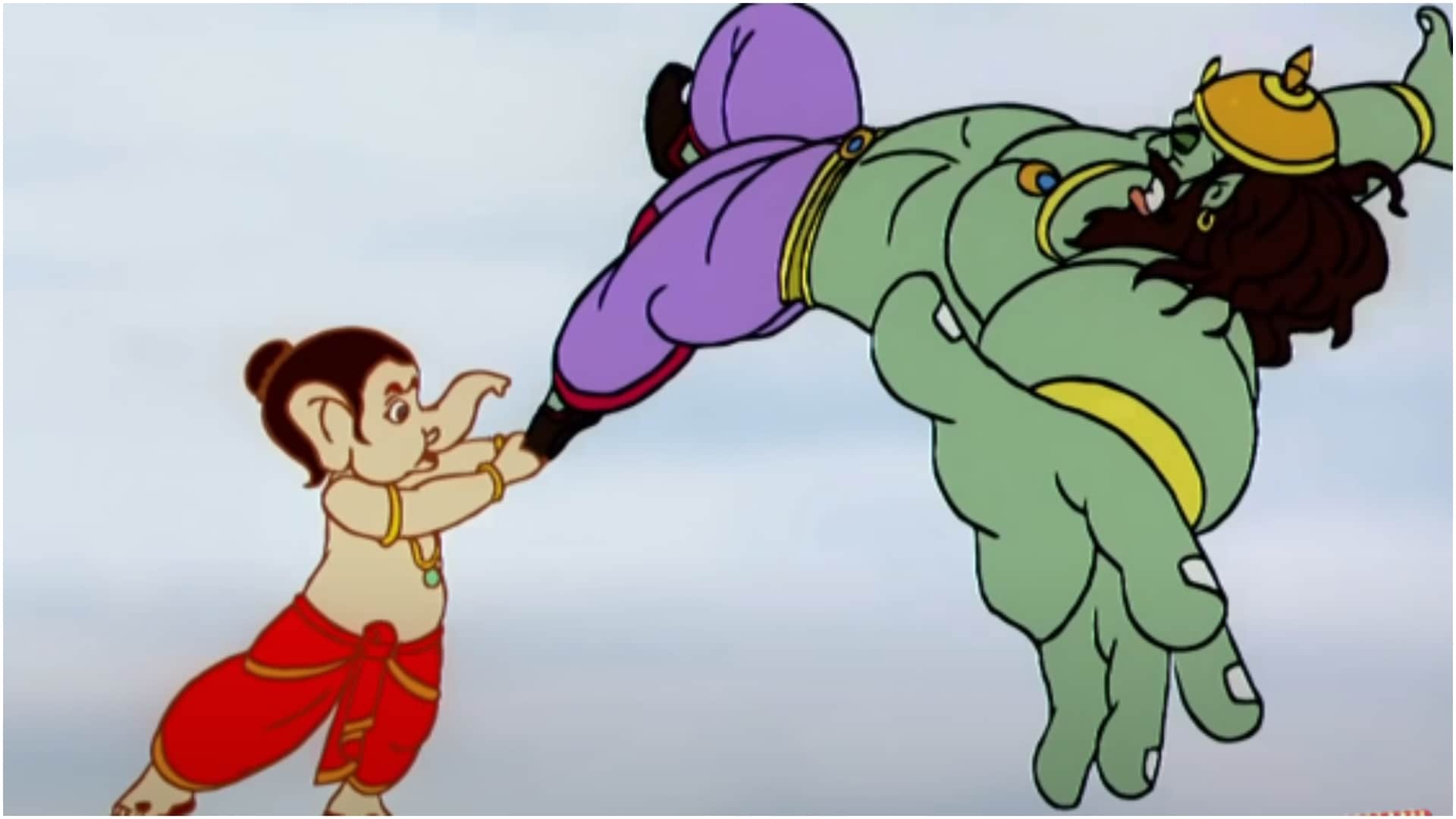 Animated Films on Ganesha include Bal Ganesh Hamara Dost Ganesha  Ganesha My Friend Ganesha