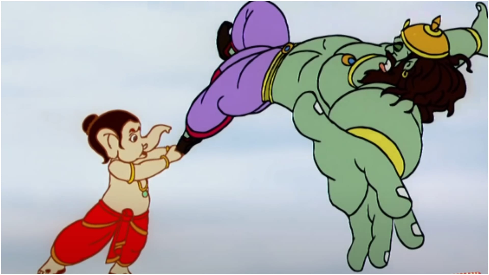 Animated Films on Ganesha include Bal Ganesh Hamara Dost Ganesha  Ganesha My Friend Ganesha