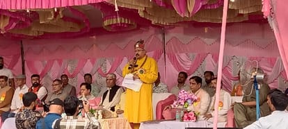 Dehradun News State fair Jagra inaugurated at Hanol temple Vikasnagar Huge Crowd of devotees gathered