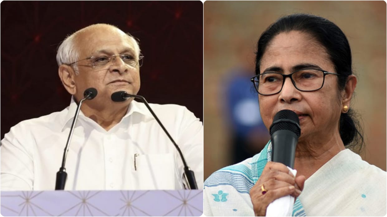 Mamata Didi, we need action, not just words: Gujarat CM on issue of women's safety