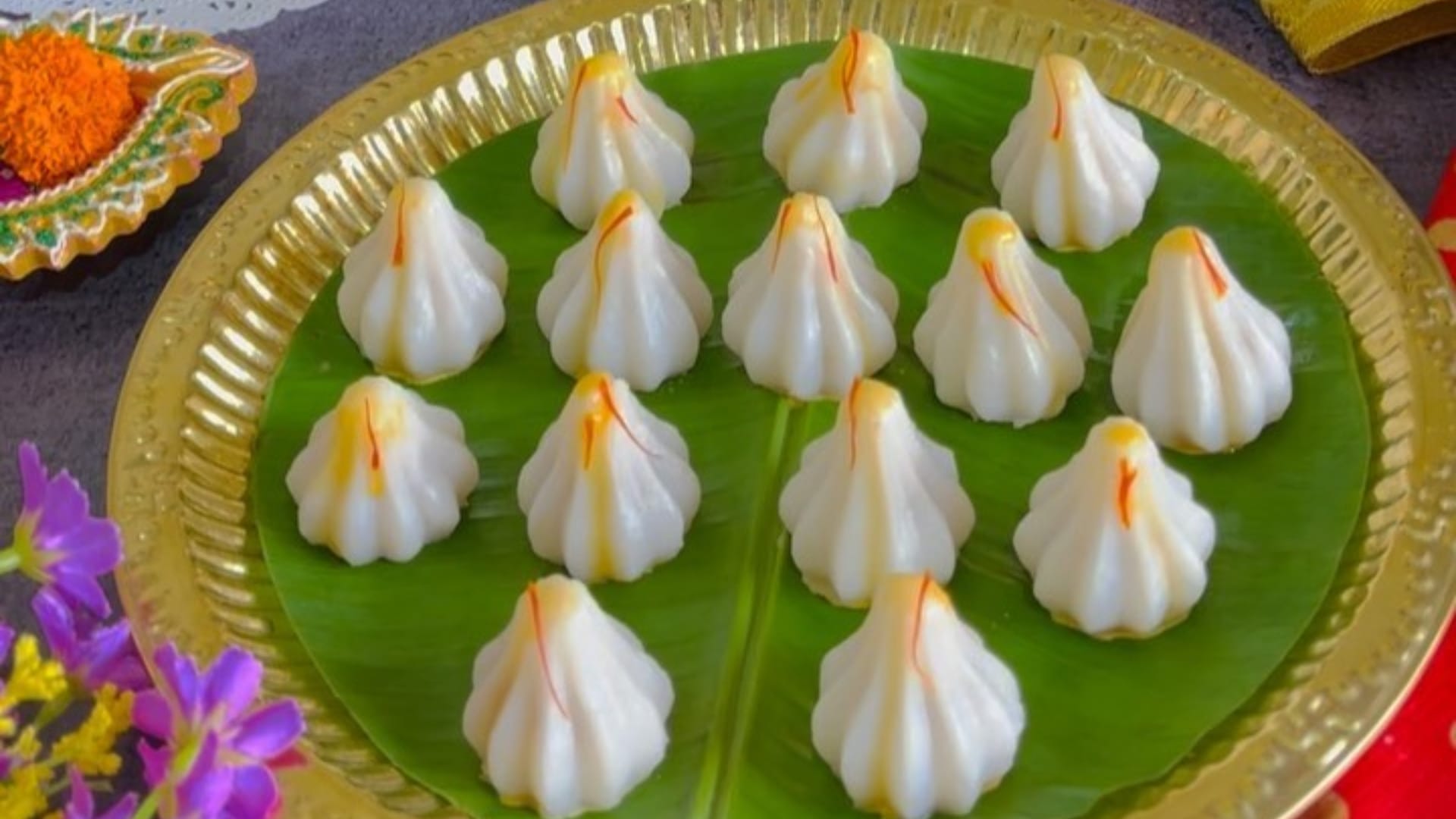 Ganpati Visarjan 2024 special sweets dishes for bhog prasad for bappa