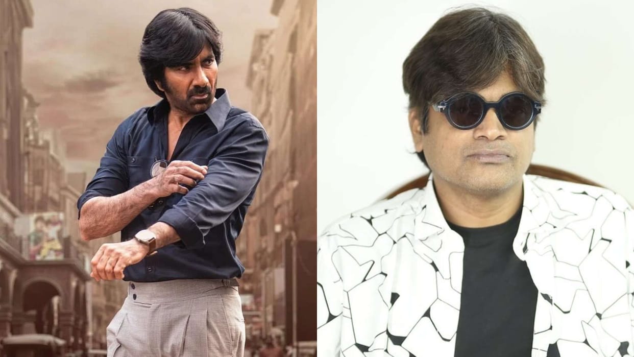 After Mr Bachchan flop actor Ravi Teja and director Harish Shankar returned this much amount to the producers