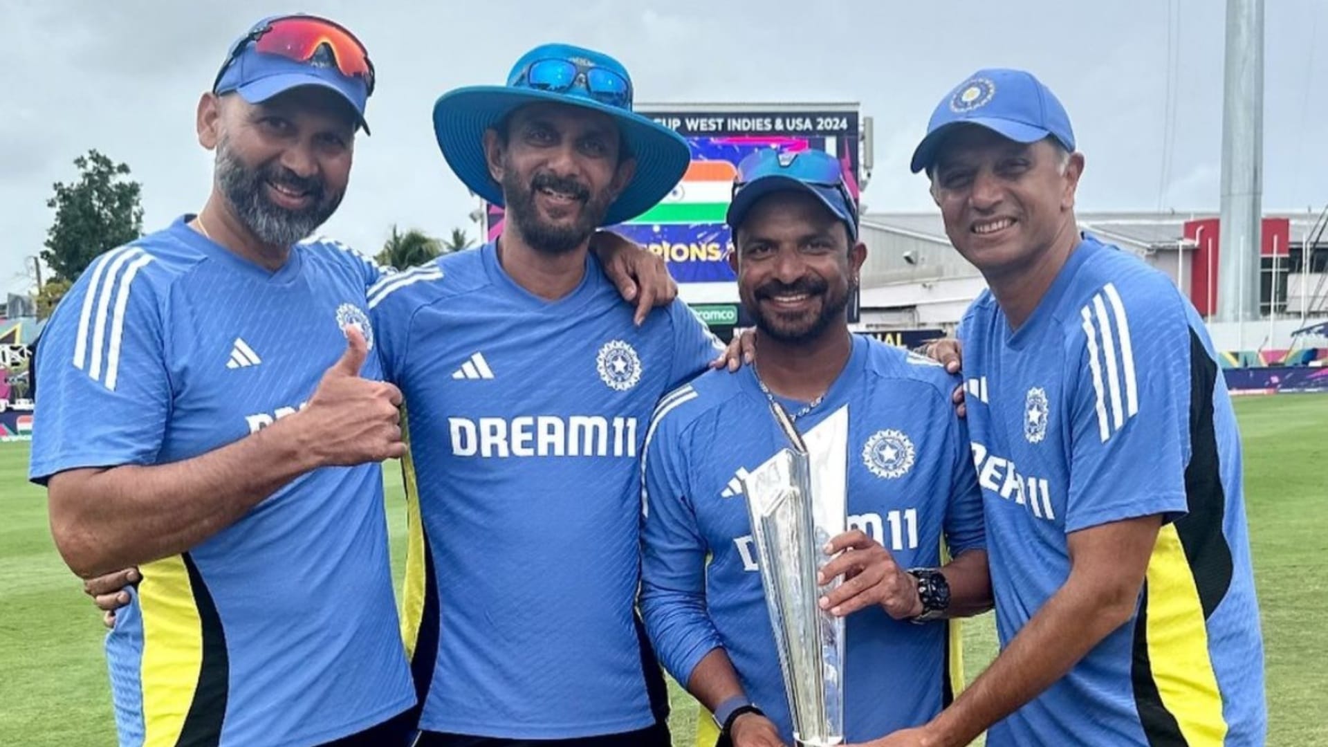 New Zealand Cricket strategy before Test series against India, added Vikram Rathore and Herath to their team