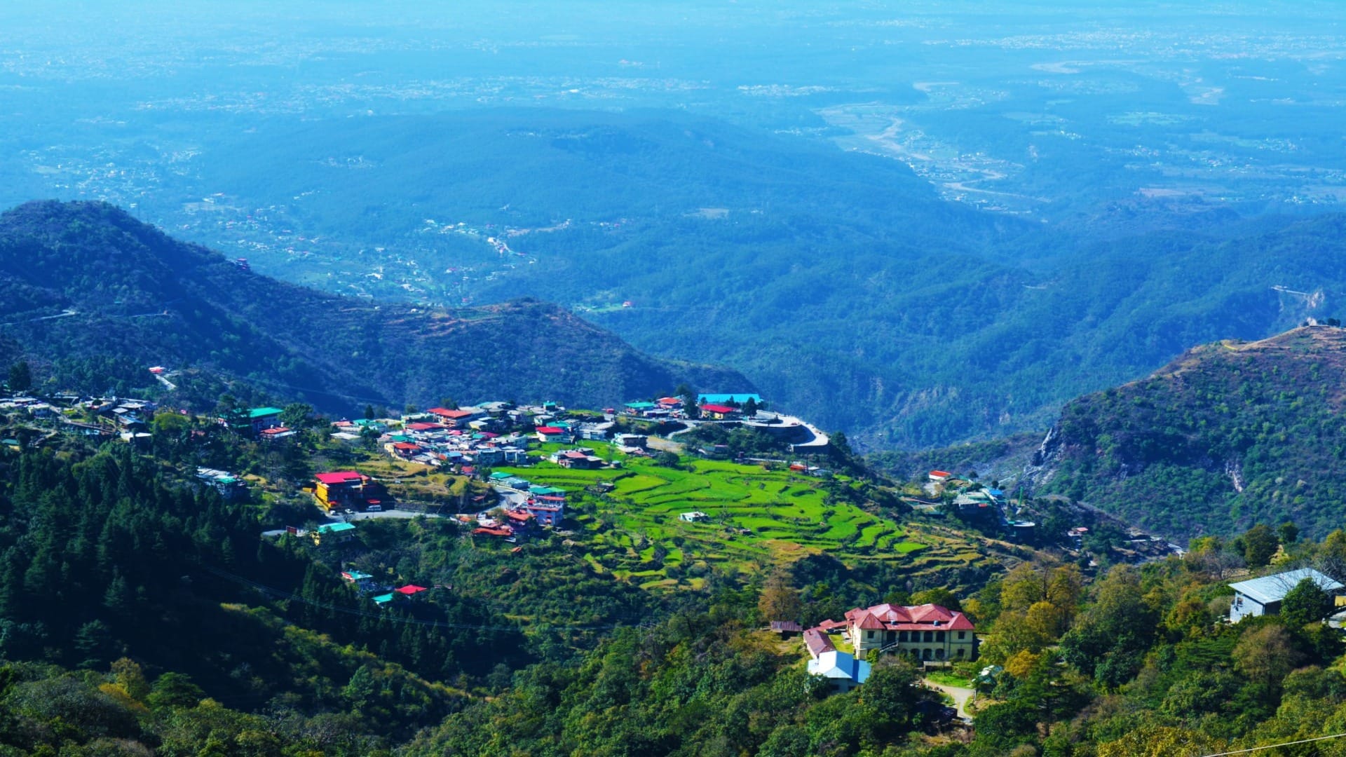 Mussoorie Budget Trip Under 2000 Rs In Winter Season Mussoorie Tourist Places and Travel Tips