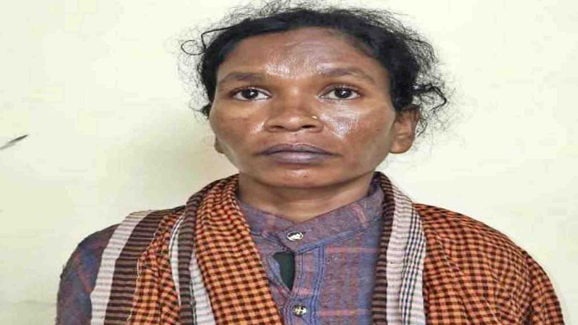 Jabalpur: Female Naxalite with a bounty of Rs 14 lakh arrested from Chicharangpur