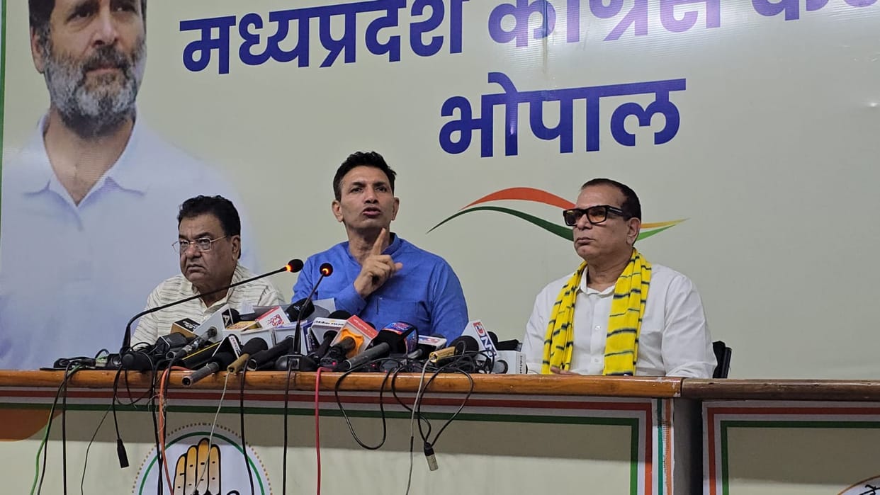 Congress will take out Kisan Nyay Yatra across the state on September 20, will gherao collector offices