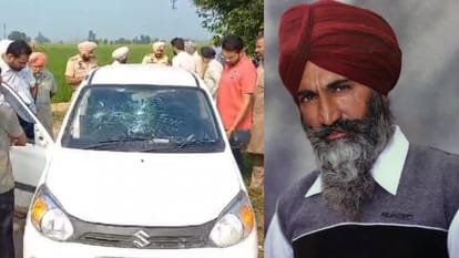 मुक्तसर में वारदात: पीजीआई जाने के लिए निकले पिता-पुत्र से लूट, विरोध करने पर पिता की हत्या, बेटे को पीटा Man Murdered in Muktsar