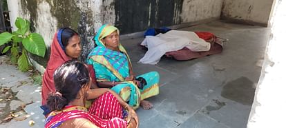 Husband Wife: 'पापा ने मम्मी को रॉड से मार डाला'- तीन साल के बच्चे ने खोली करतूत; पूर्णिया में पत्नी की हत्या Bihar News : son reveals father truth purnea women killed from iron rod after husband wife dispute