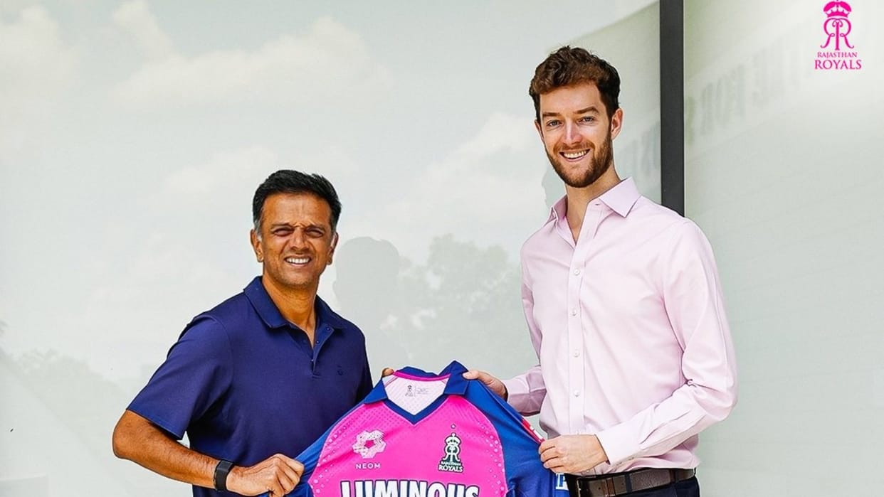 IPL 2026: Kumar Sangakkara set to return to Rajasthan Royals after Rahul Dravid exit