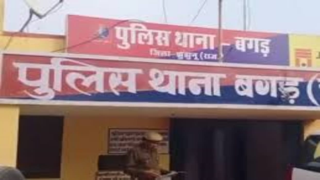 Jhunjhunu: The person whose family had filed a case of kidnapping has released a video on social media