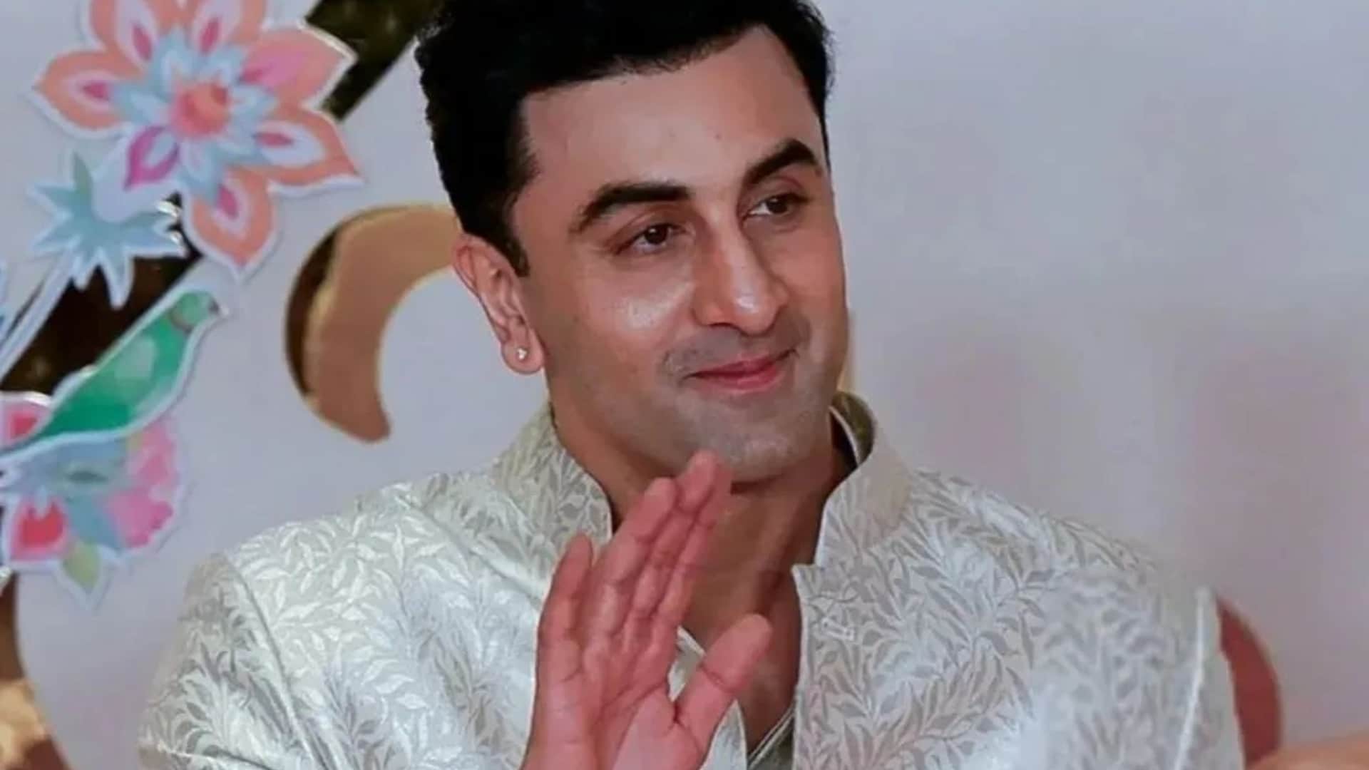 Ranbir Kapoor gave an update on the sequel of Brahmastra and Animal announced the release of Ramayan