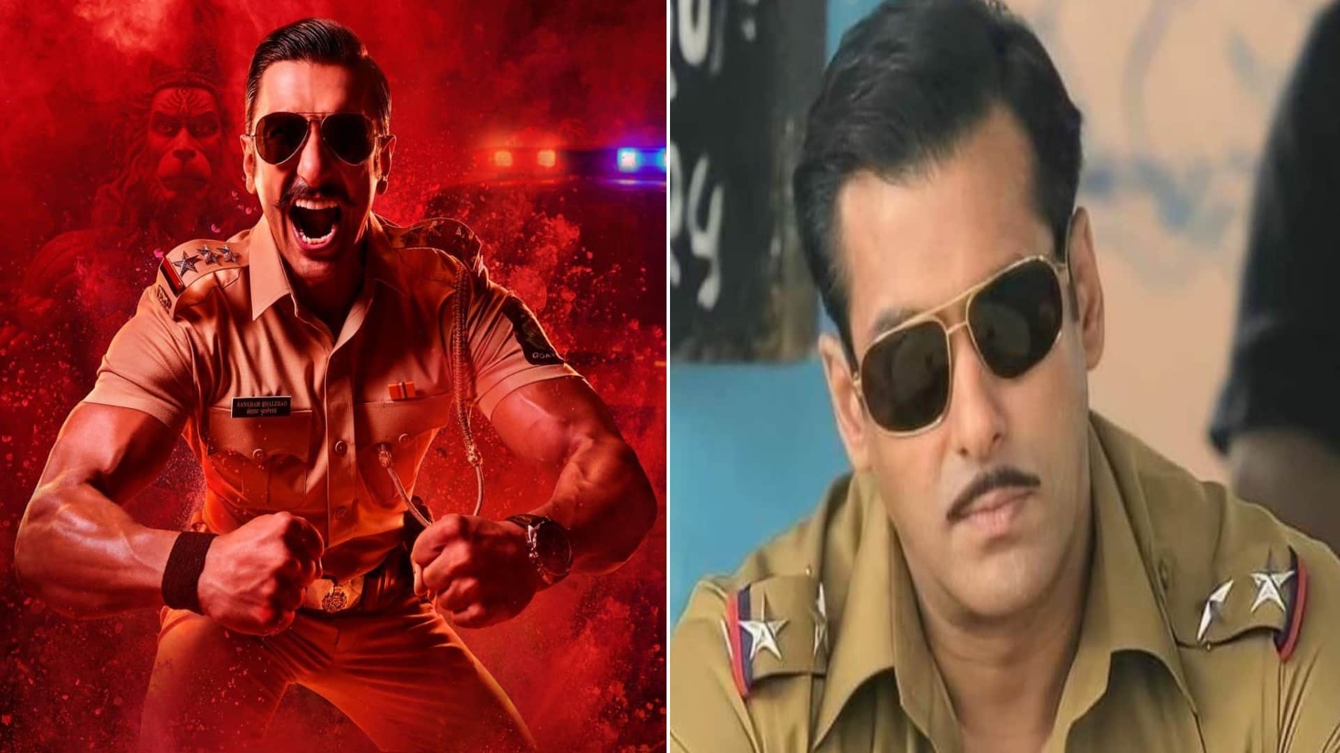 Singham Again Salman Khan may be play surprise role as Chulbul Pandey in Ajay Devgn upcoming Cop universe Film