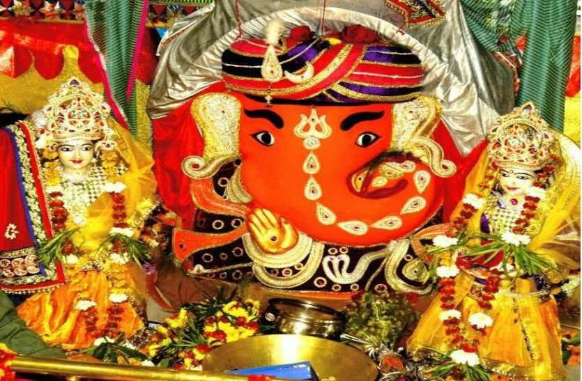Ganesh Chaturthi 2024 Sehore Chintaman Ganesh Temple History and Significance All You need to Know