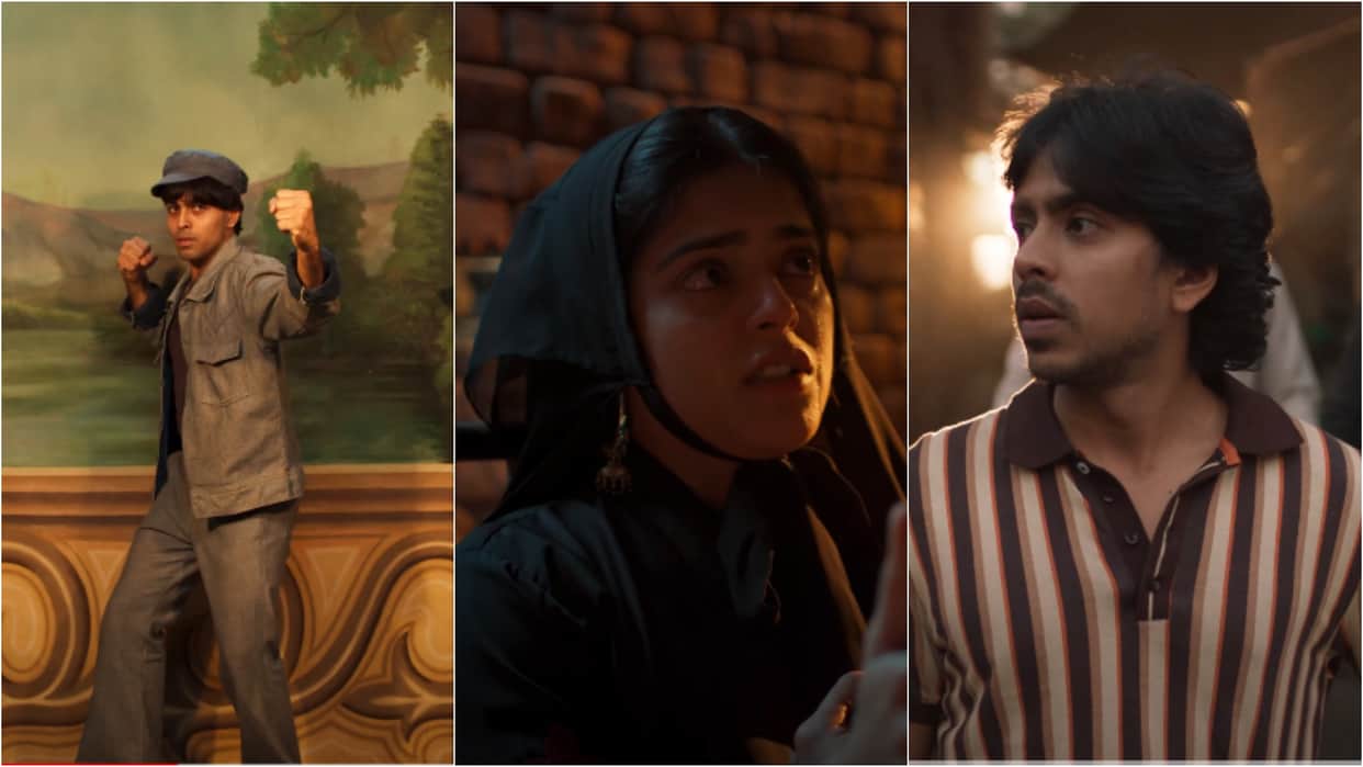 Superboys of Malegaon trailer released Adarsh Gourav Vineet Kumar Singh Shashank Arora