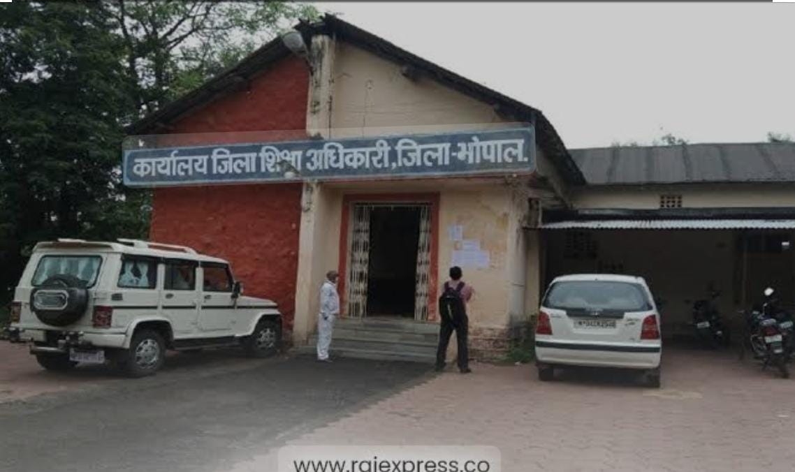 MP News: Education department is also involved in the politics of madrassas