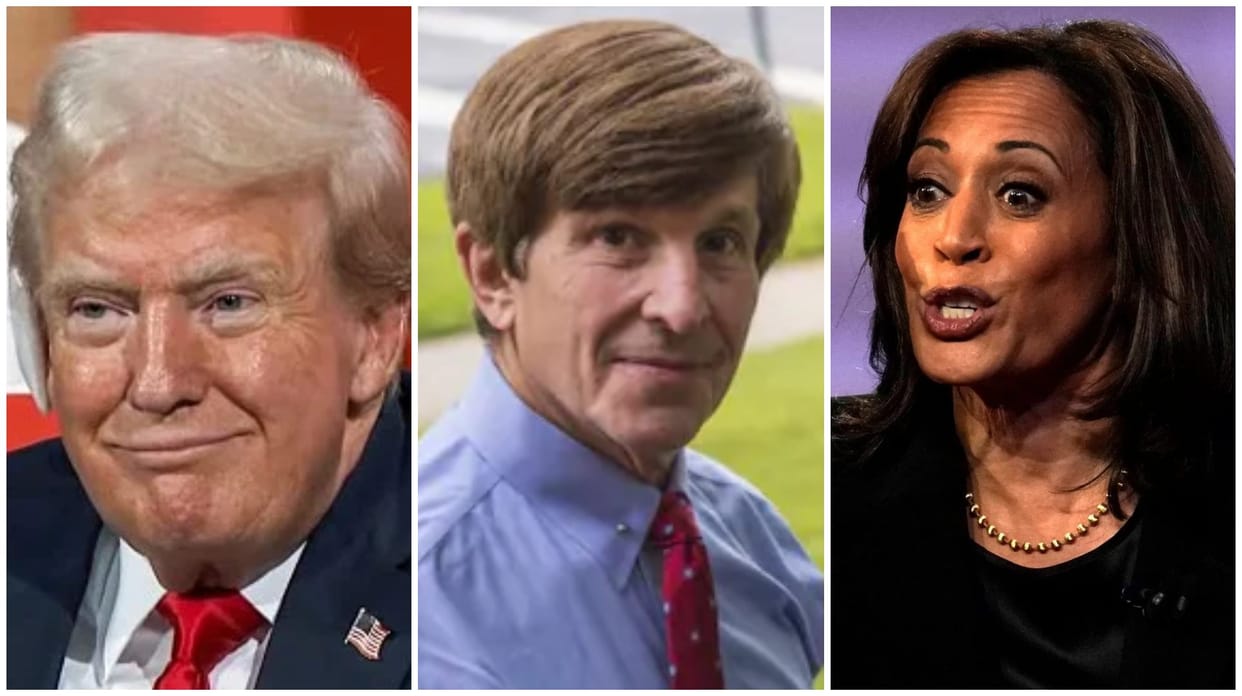 Harris Or Trump: Nostradamus Of US Presidential Elections Makes Final Prediction For 2024