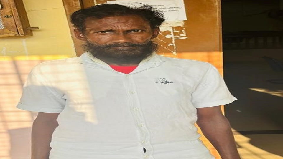 20 years imprisonment to the man convicted of raping a girl