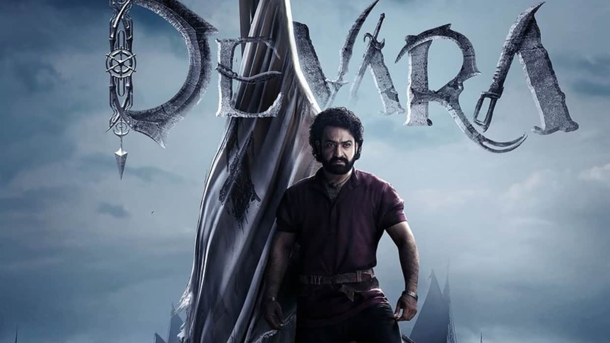 jr ntr janhvi Devara sets record as fastest Indian film to sell over 15000 tickets in US in advance booking