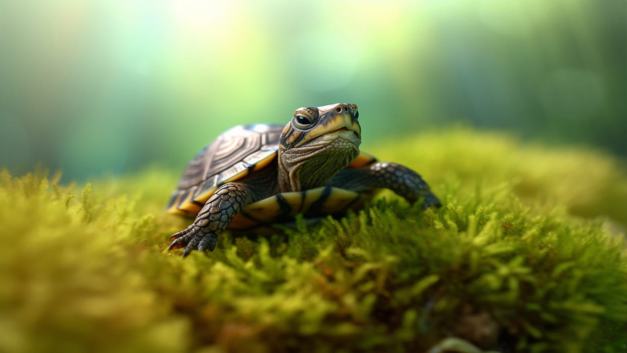 UP: Turtles will be released in Ayodhya's Saryu River, and alligators will be brought to the Ghaghra-Ganga ri