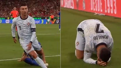 UEFA Nations League: Cristiano Ronaldo emotional after scoring 900th career goal, Portugal defeated Croatia