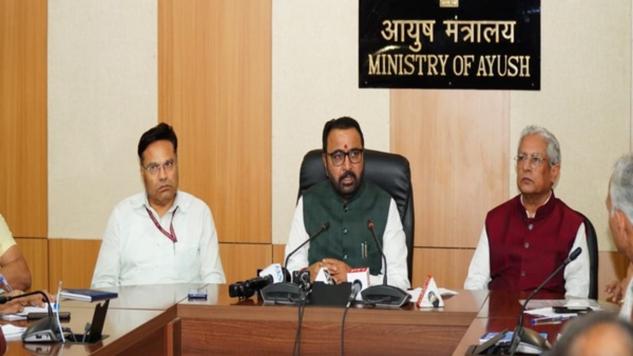 NExT: National Exit Test to be effective from 2021-22 batch, announced Union Minister Prataprao Jadhav
