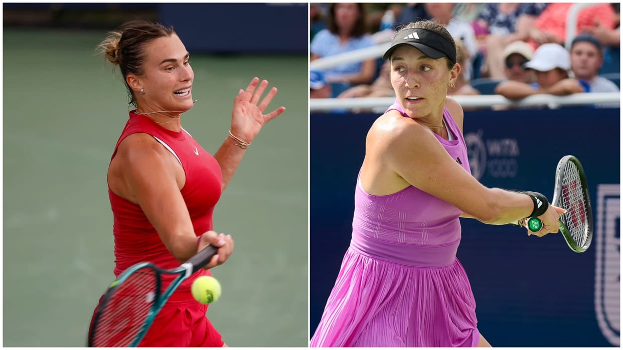 US Open: Irani-Vavsori get mixed doubles title, Pegula-Sabalenka will compete in womens singles final