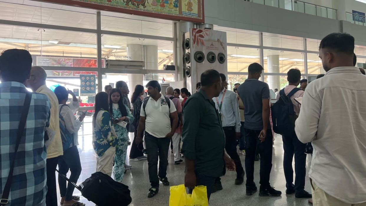 Adani Airport Holdings accepting major debit, credit cards for lounge access amid disruptions