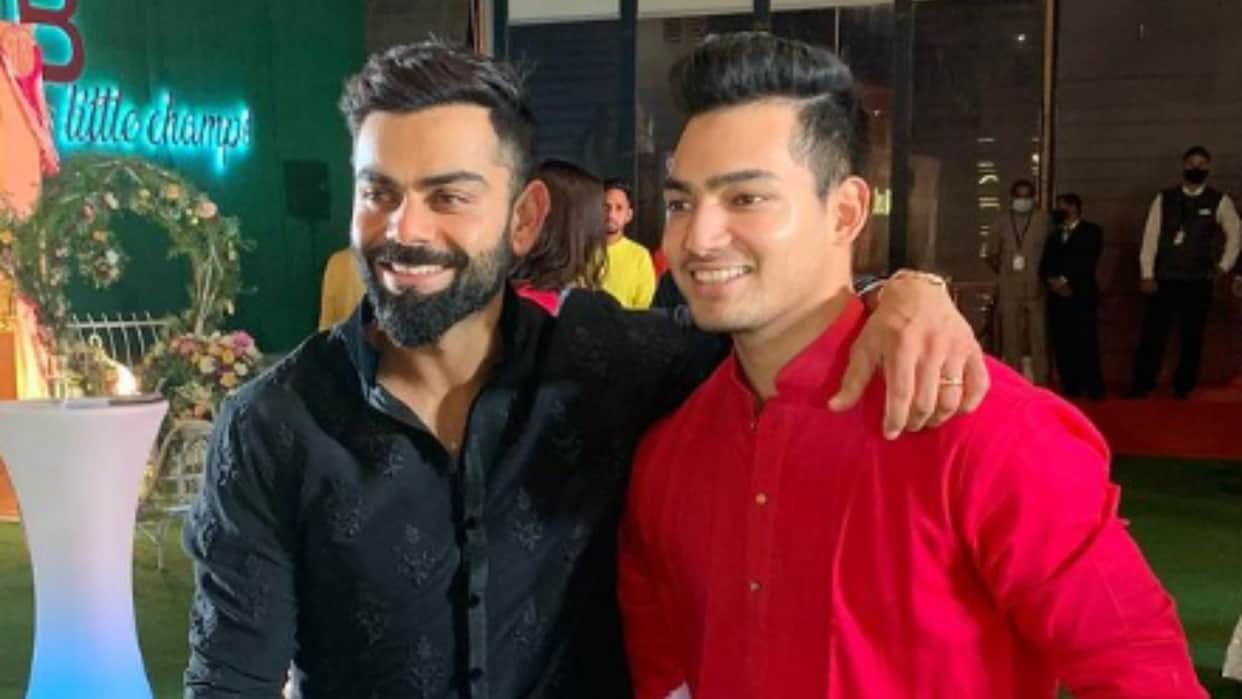 DPL: Anuj rawat batsman of rcb gave credit of his success to Virat Kohli in Delhi Premier League
