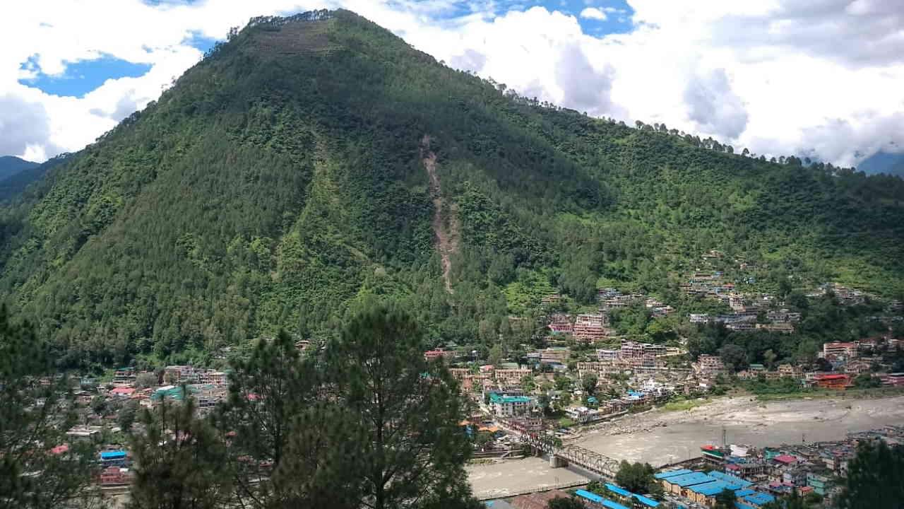 Uttarkashi Landslide Varunavat Families living in the buffer zone of Varunavat mountain will be displaced