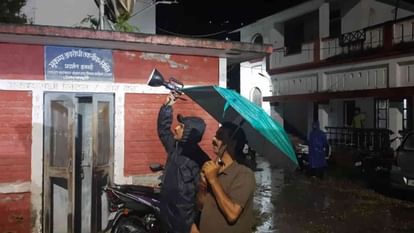 Uttarkashi Landslide Varunavat Families living in the buffer zone of Varunavat mountain will be displaced