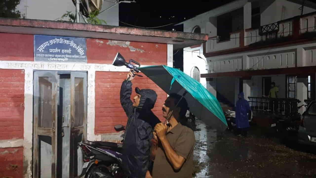 Uttarkashi Landslide Varunavat Families living in the buffer zone of Varunavat mountain will be displaced