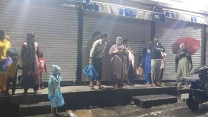 Uttarkashi Landslide Varunavat Families living in the buffer zone of Varunavat mountain will be displaced