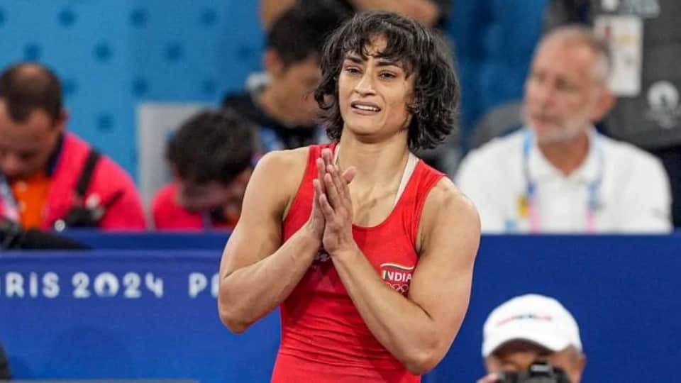 'One Photo Was Clicked, Politics Happened', Vinesh Phogat says no support from PT Usha