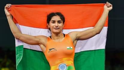 विनेश फोगाट