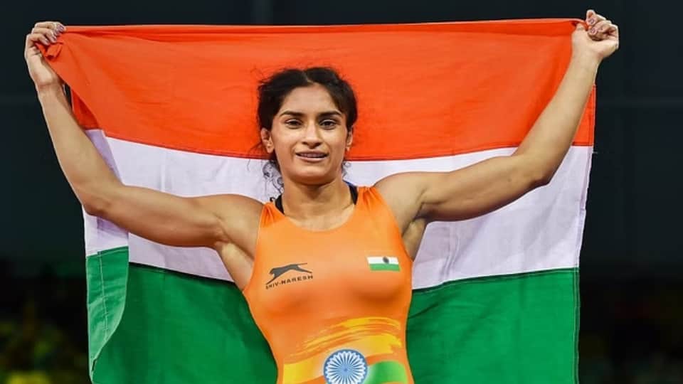 'One Photo Was Clicked, Politics Happened', Vinesh Phogat says no support from PT Usha