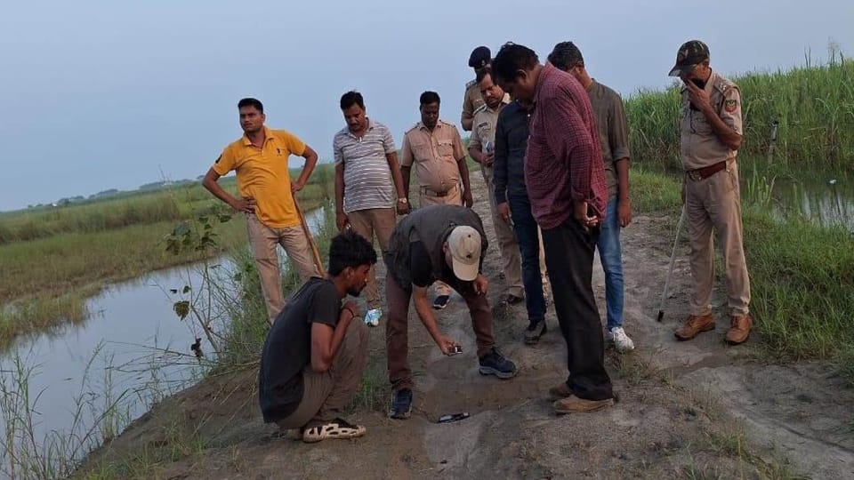 Wolf Attack Bahraich Responsibility of Responsible Persons is limited to Pradhan house only
