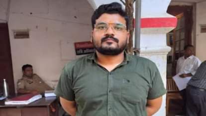 आकाश त्रिपाठी।