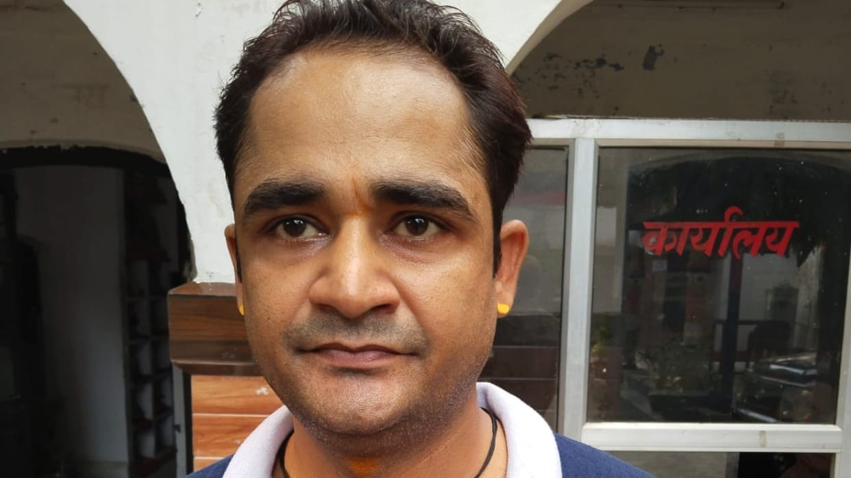 Murder Accused history sheeter arrested in Bareilly