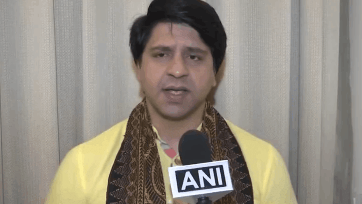 Delhi BJP leader Shahzad Poonawala raised questions on AAP-Congress alliance