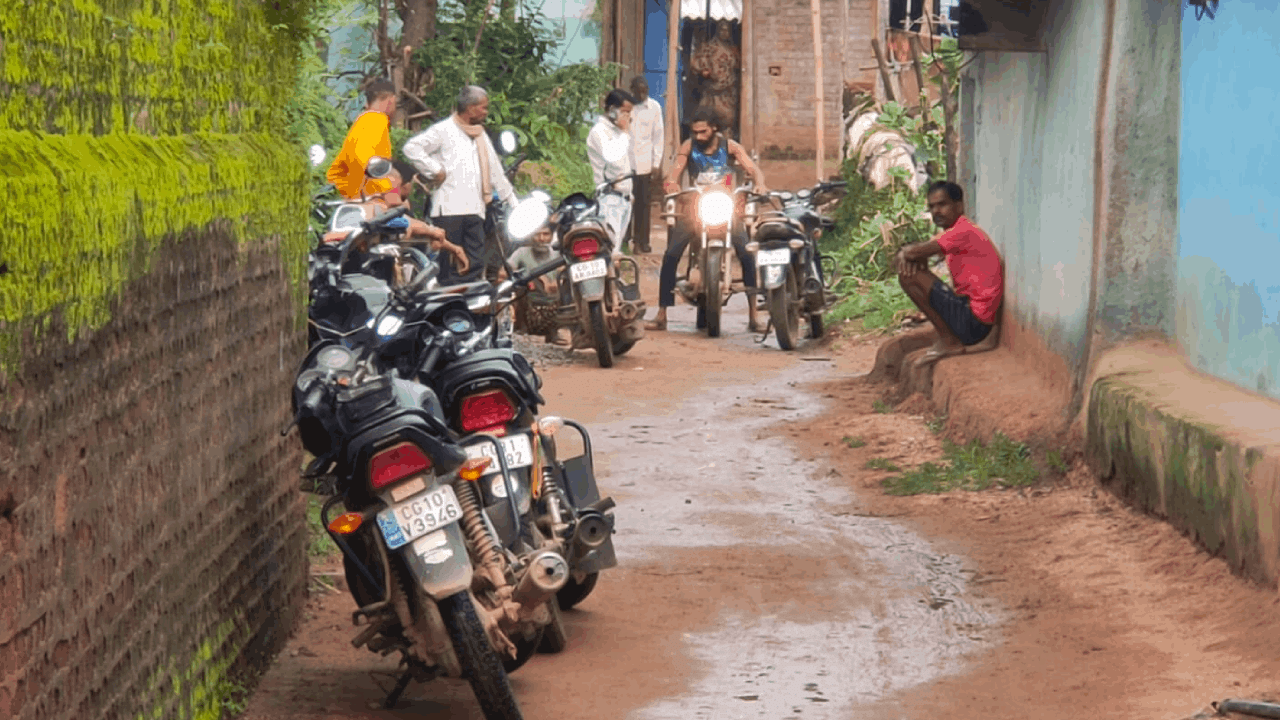 बहन के घर लगाई फांसी
