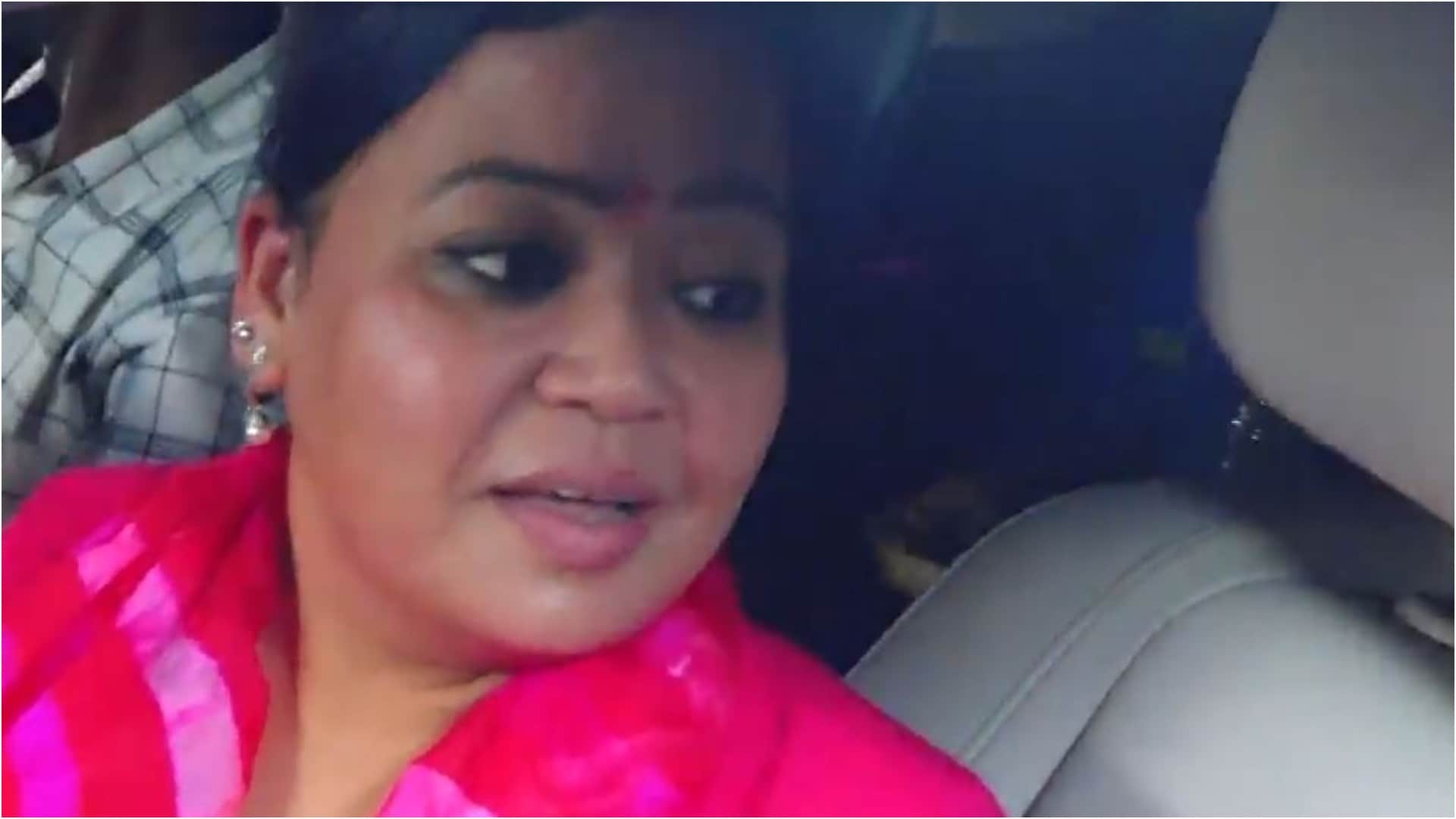 Indian Comedian Bharti Singh brought ganesh ji home with her son shared joy know what she said