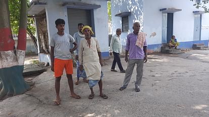 Bihar: Two boys died due to drowning in water in Nalanda, both had started taking bath, Gaura-Ganesh