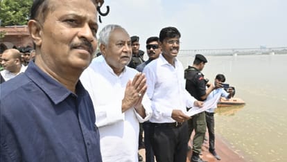 Bihar News: CM Nitish Kumar will be in Gaya today, will take stock of the preparations for Pitru Paksha Fair.