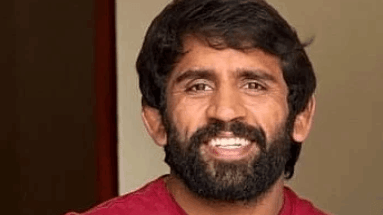 Haryana: Bajrang Punia received death threats, asked to leave Congress