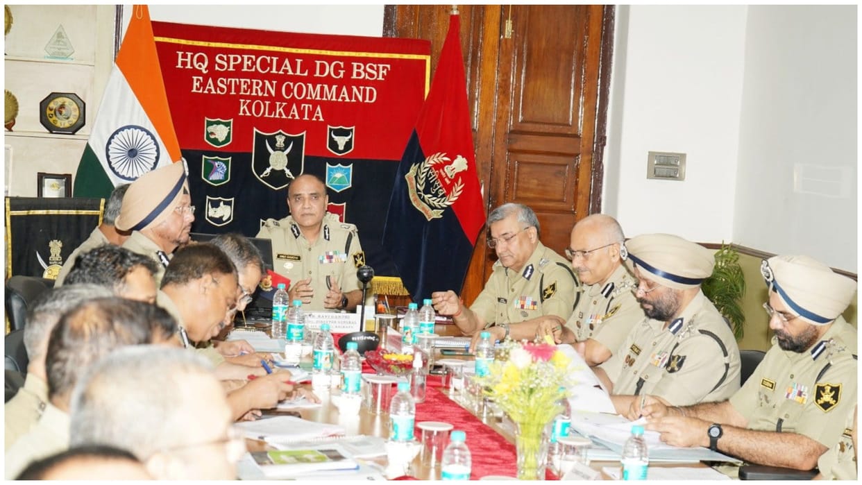 India Bangladesh BSF BGB meeting for Border areas Security Minority Safety issue raised news and updates