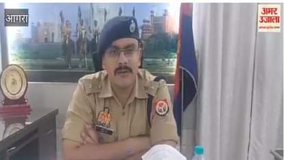 डीसीपी सिटी सूरज कुमार