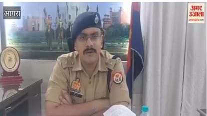 डीसीपी सिटी सूरज कुमार