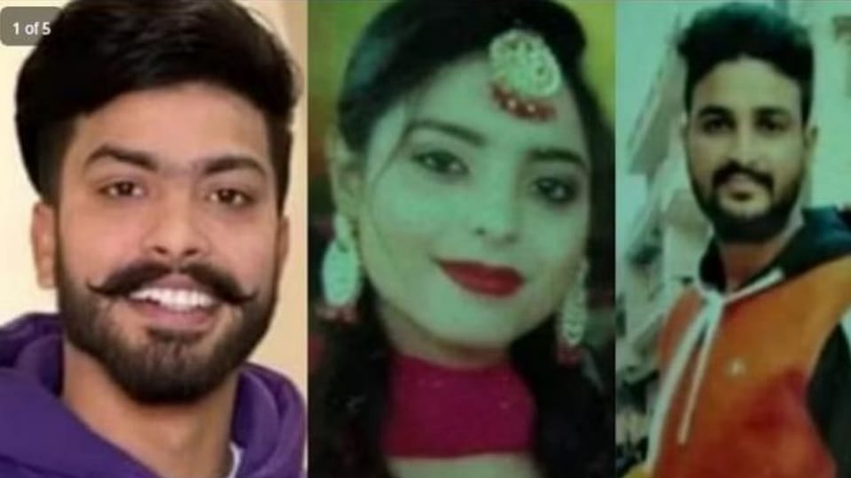 Seven accused arrested from Aurangabad in Firozpur triple murder case