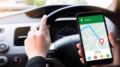 गूगल मैप